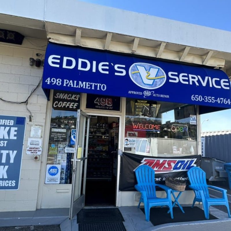 eddies valero service